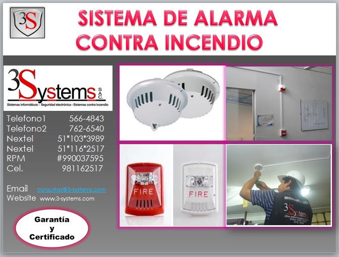 Seguridad Electronica