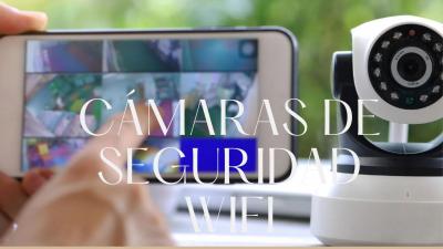 C&aacute;maras de seguridad (Anal&oacute;gico-IP-Wifi)
