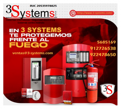 Carta de Presentaci&oacute;n 3systems